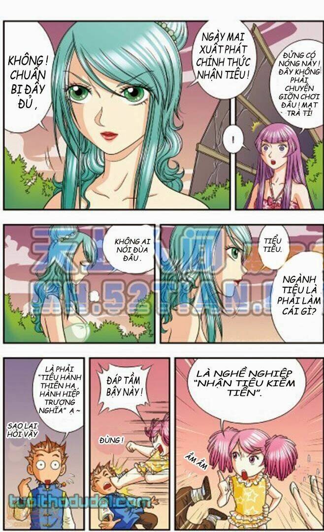 tinh hải tiêu sư chapter 9 16