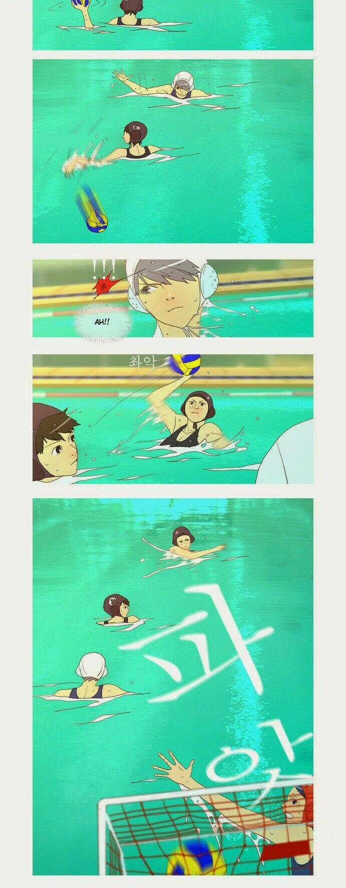 my heart is beating chapter 13 7