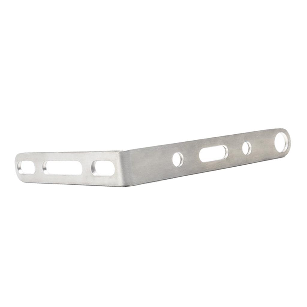 Motorcycle Stainless Steel Shelf Brackets