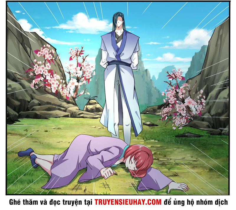 tu chân giả tại dị thế chapter 154 8