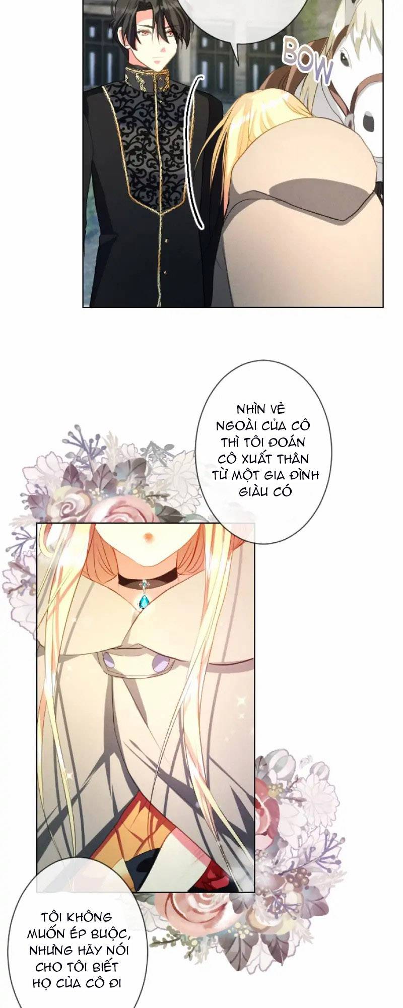 bản hợp đồng bí mật chapter 2.1 28