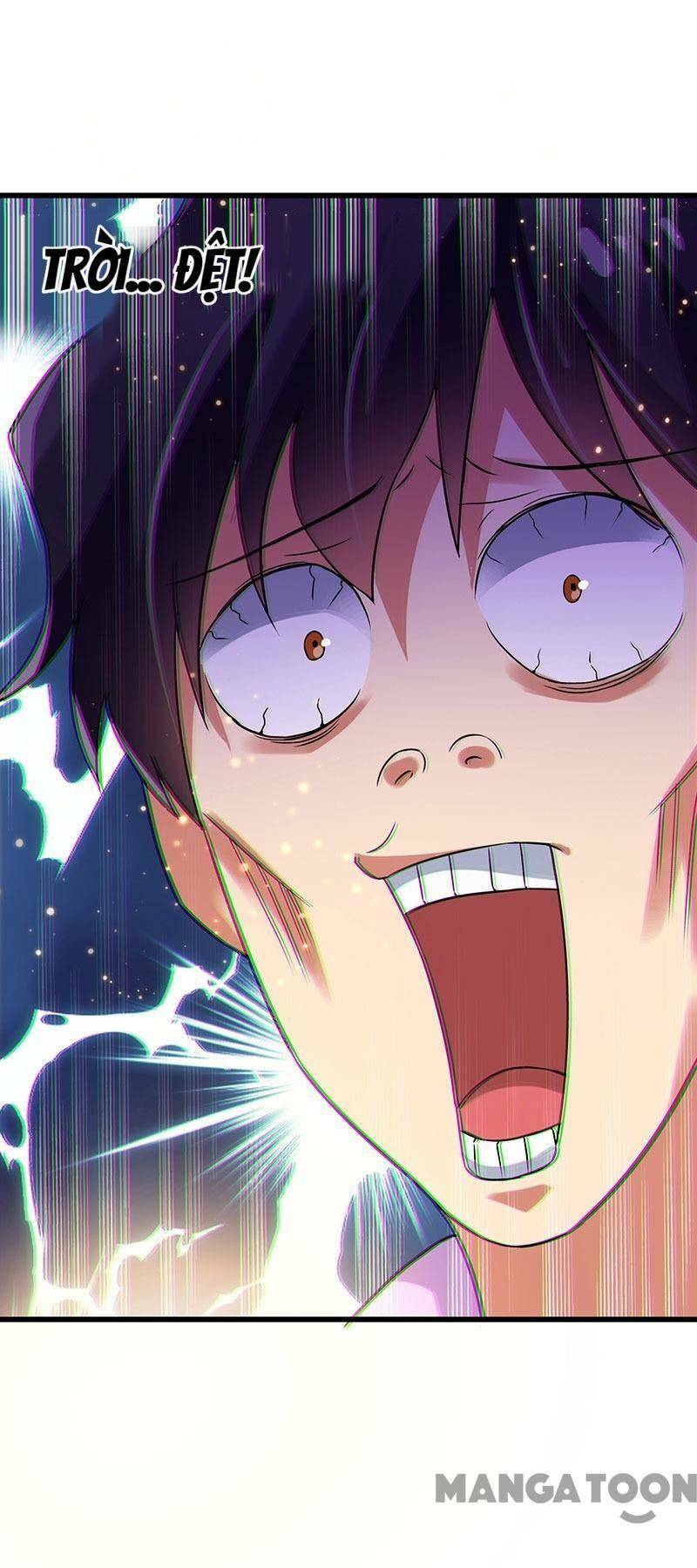 siêu cấp bại gia tử chapter 81 7