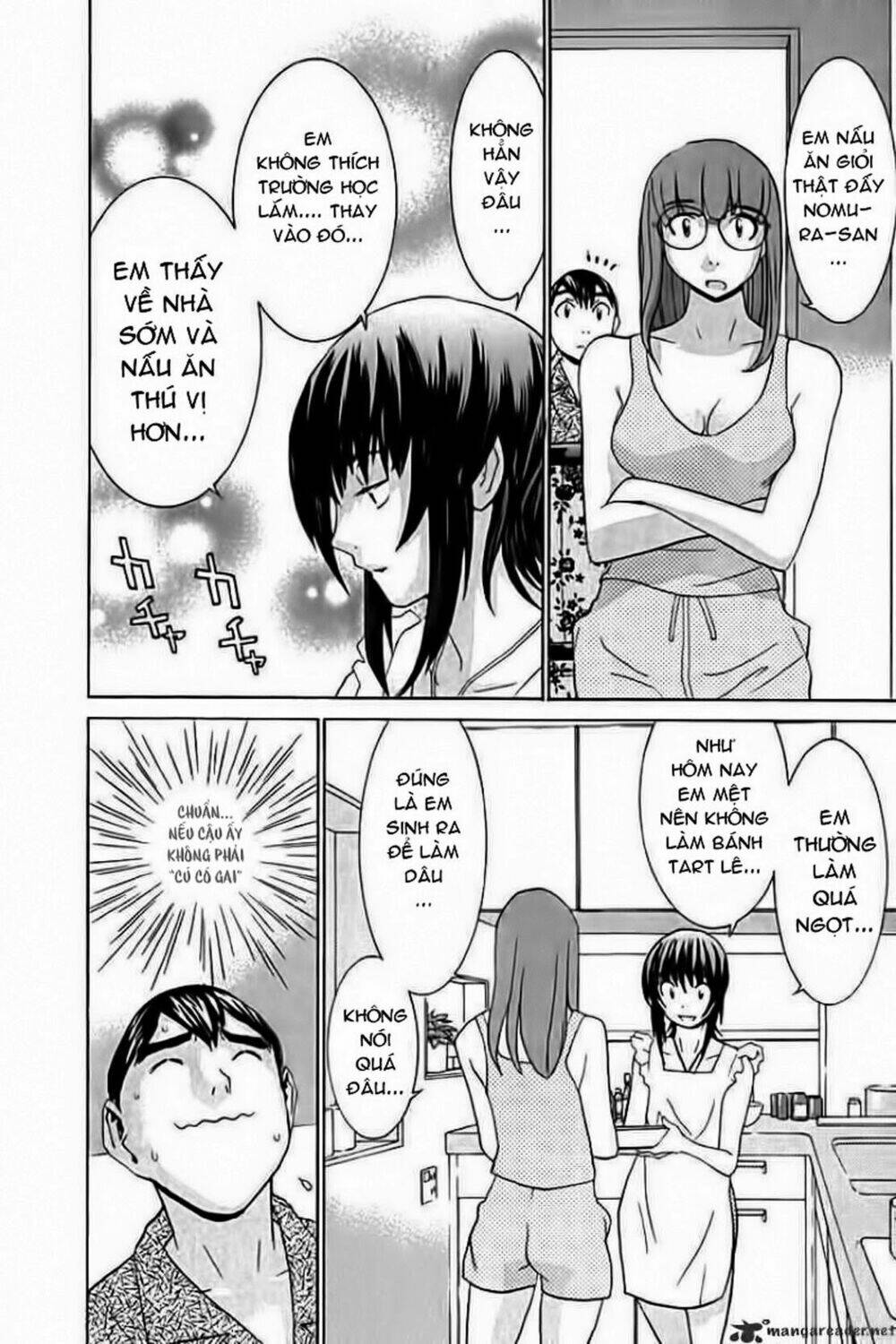 no bra chapter 23 11