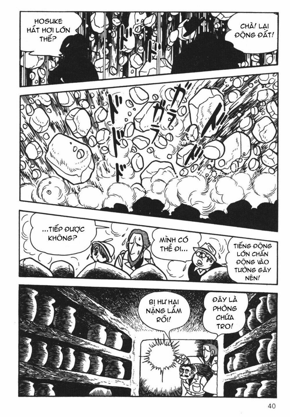 cậu bé ba mắt chapter 28 4