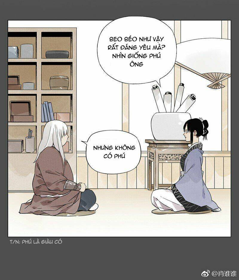 bang chủ đại nhân tìm cách trị hói đầu chapter 28 27