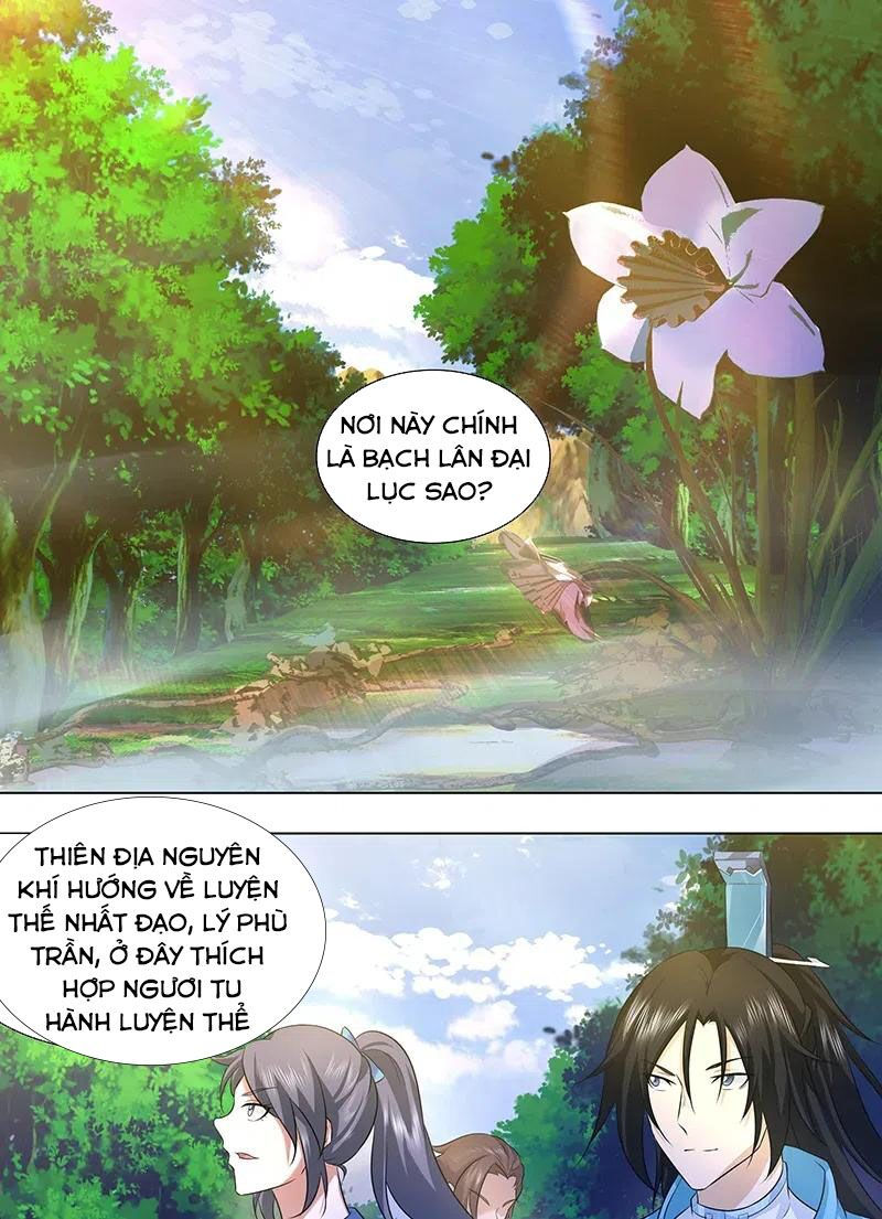 vĩnh hằng chí tôn chapter 251 6