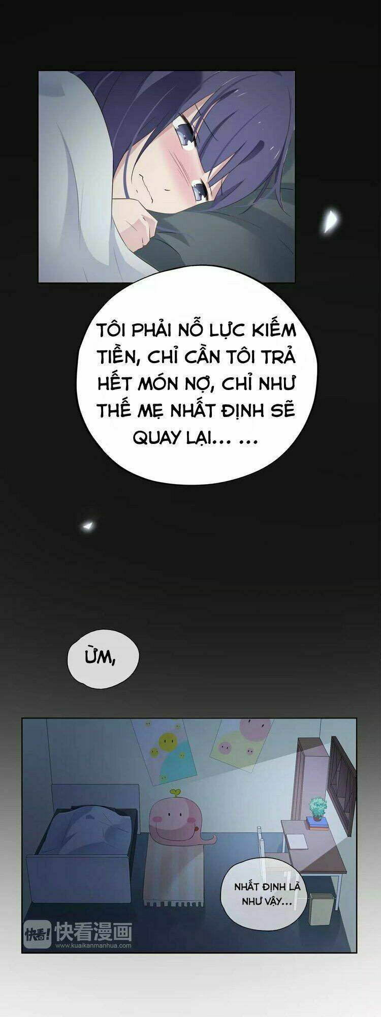 hầu gái siêu cấp của tôi chapter 2 8