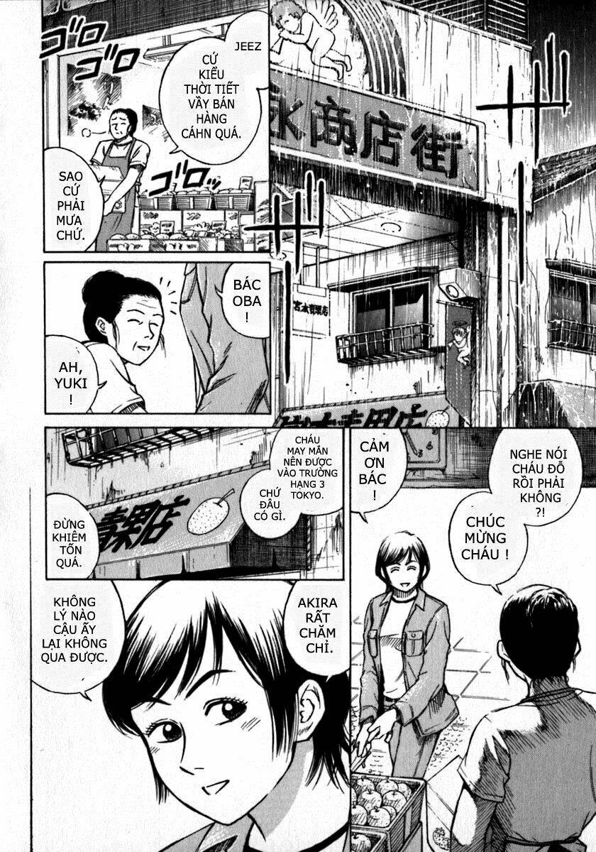 đảo ma cà rồng chapter 1 27