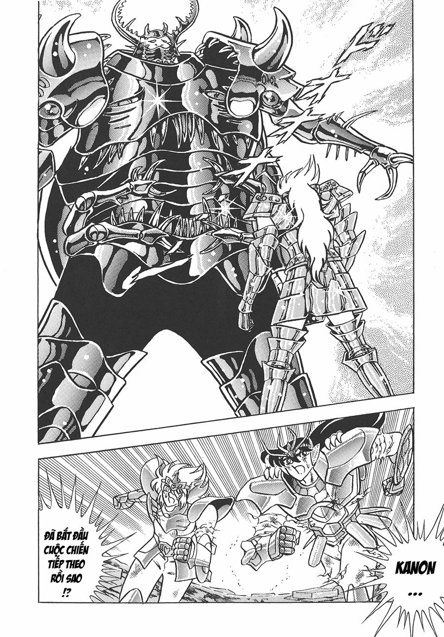 áo giáp vàng chapter 91 7