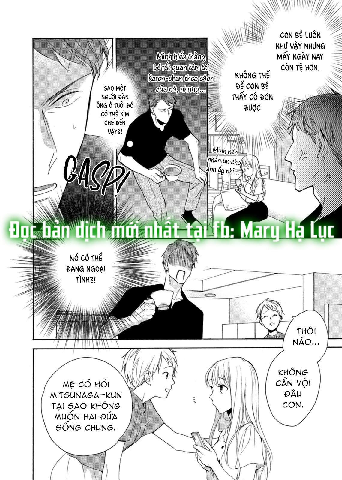 tuyển tập hàn, nhật chịch ngắn chapter 58.1 4