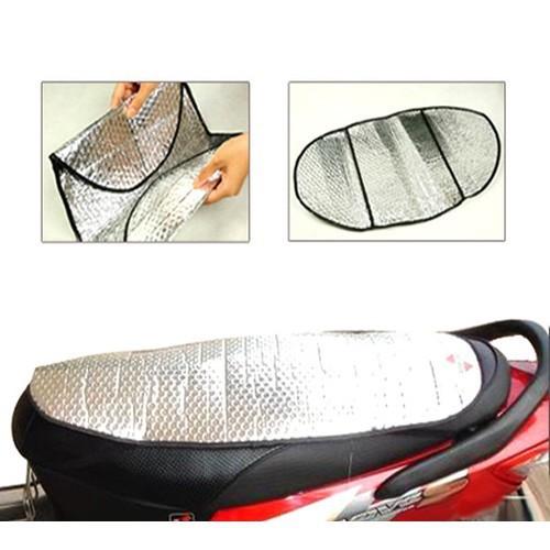 Bạt Che Yên Xe Cách Nhiệt - Chống Nóng