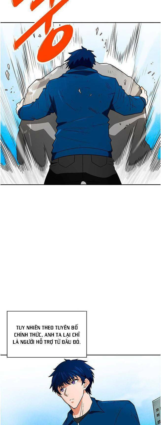 tôi tự động săn một mình chapter 59 26