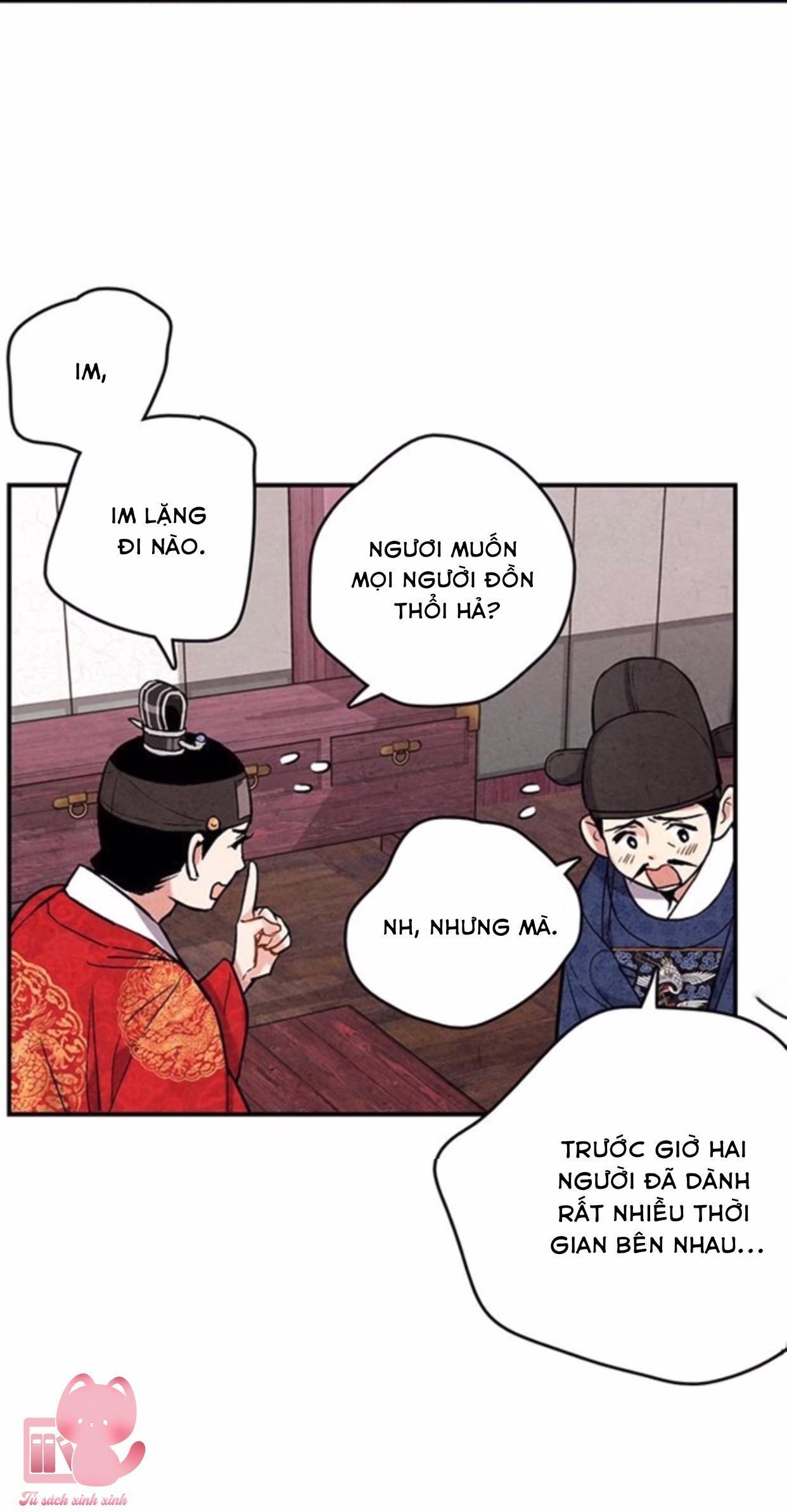 lệnh cấm hôn chapter 54 50