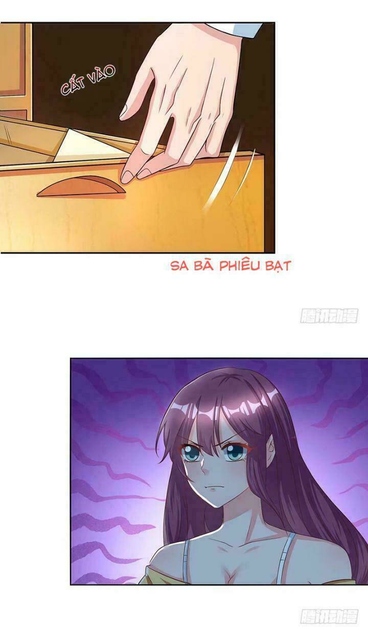 tổng tài daddy siêu quyền lực chapter 23 19