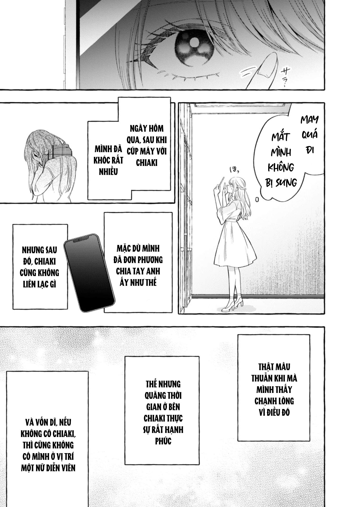 Sukui, Sukuware chapter 18.2 - Trang 2