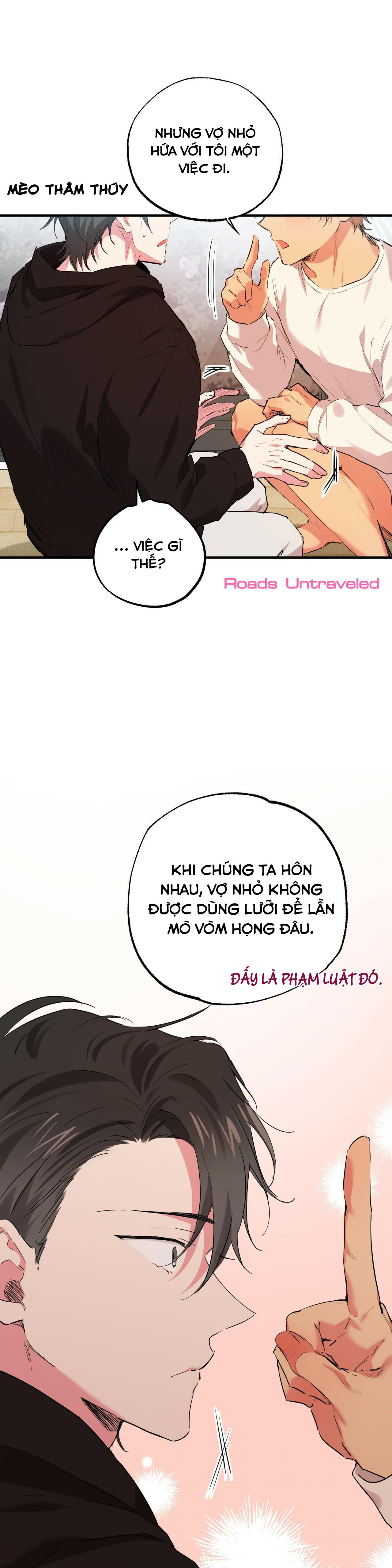 đàn thỏ của habibi chapter 10 21