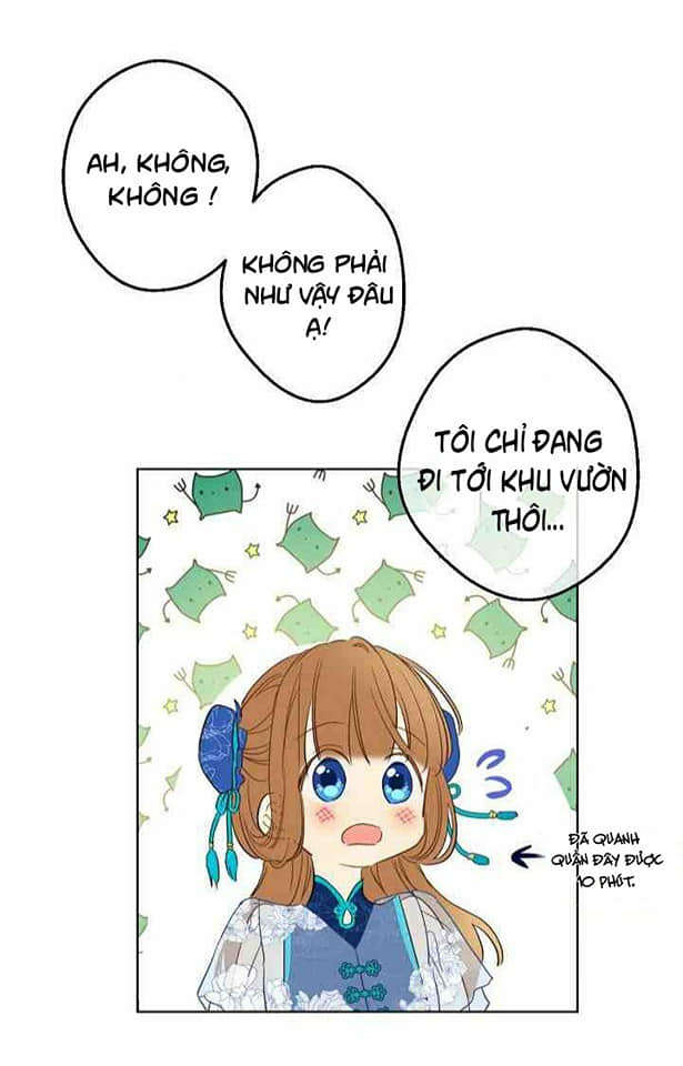 bỗng một ngày nọ tôi trở thành nàng công chúa chapter 59 48