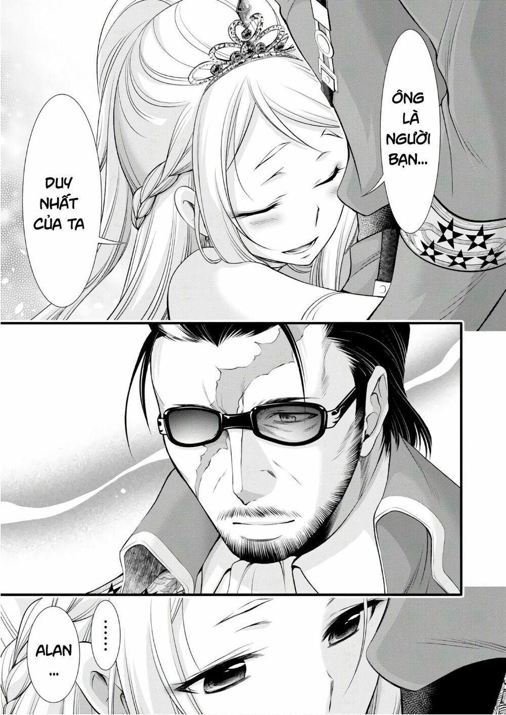 kích trụy vương huyền thoại chapter 38 18