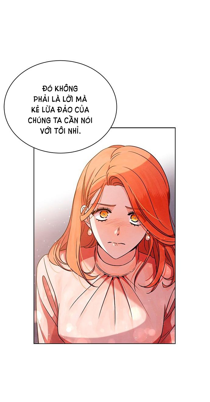 the castle - cô dâu của quỷ chapter 1.1 7