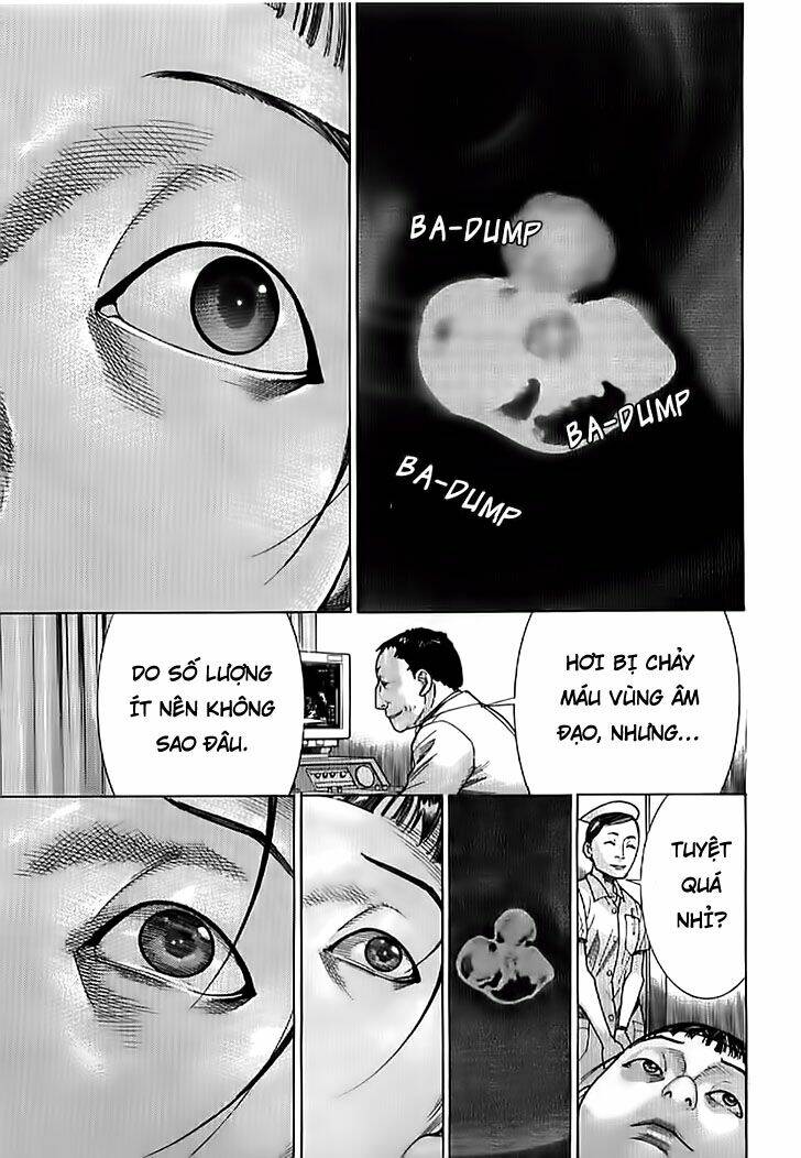 team medical dragon - y đội rồng chapter 136 21