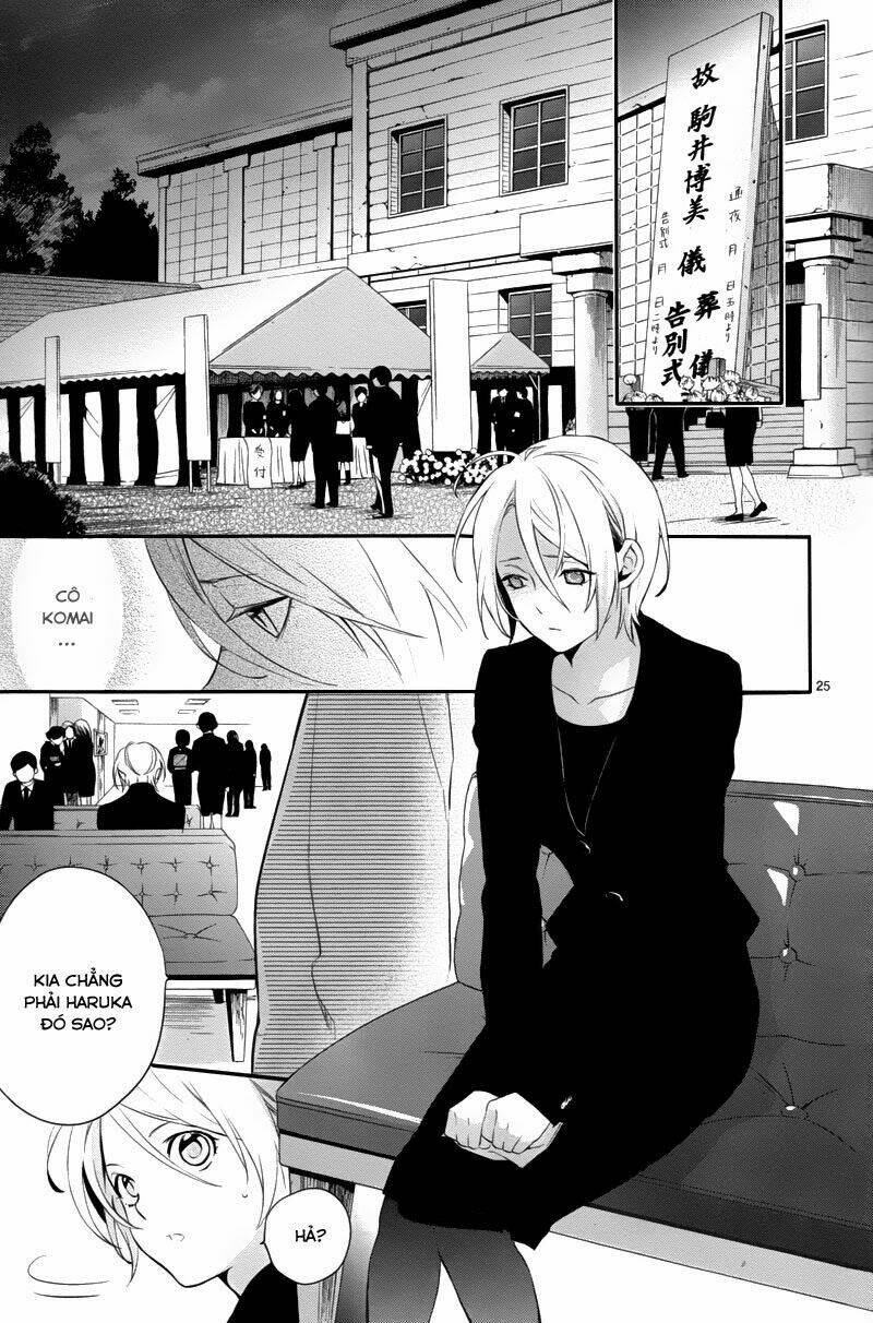 shinrei tantei yakumo - thám tử tâm linh season 1 chapter 30 25