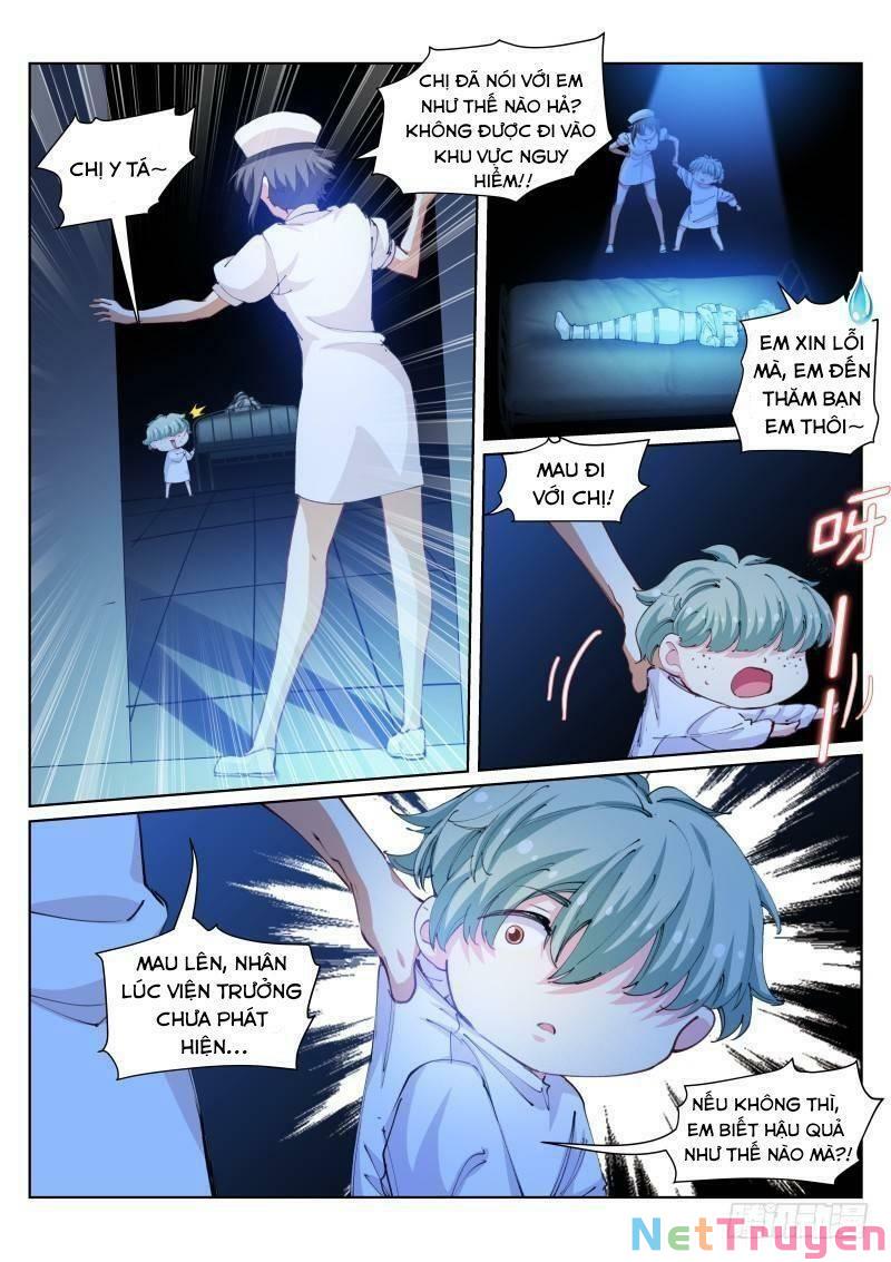 bạch vương tọa chapter 103 3