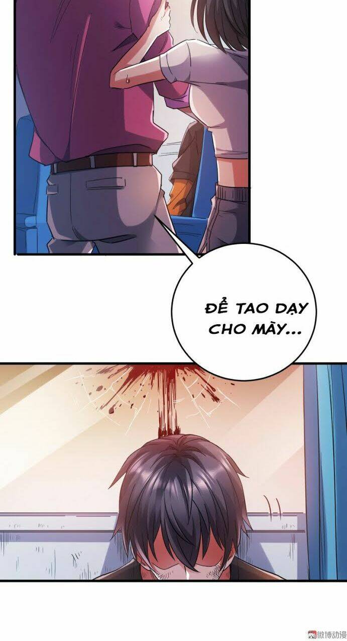 trò chơi thời mạt thế chapter 2 27