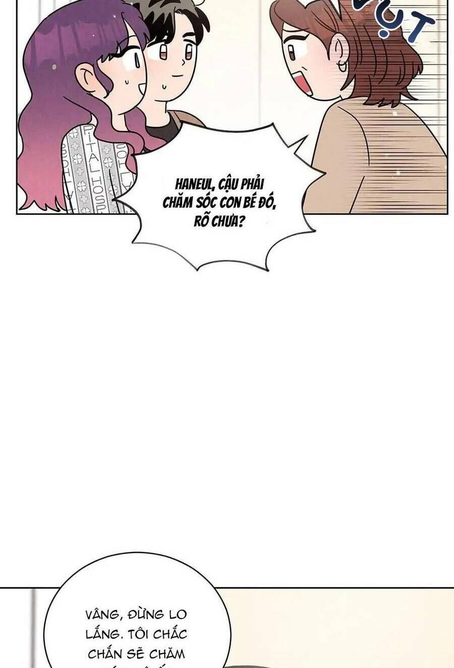 chào nhé, không làm thông gia nữa đâu! chapter 67 11