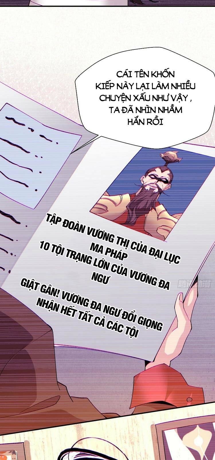 ta là nhà giàu số một, ta không muốn trọng sinh chapter 100 10