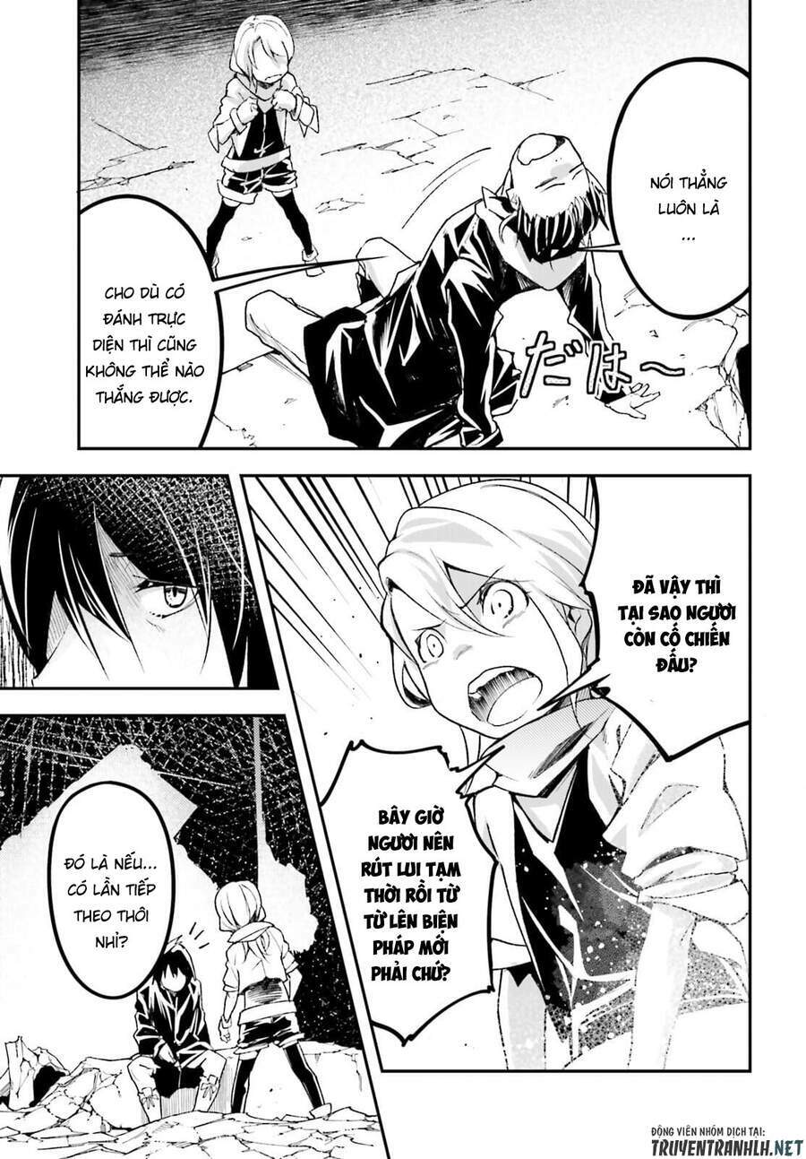 tên thường dân lv.999 chapter 55 35