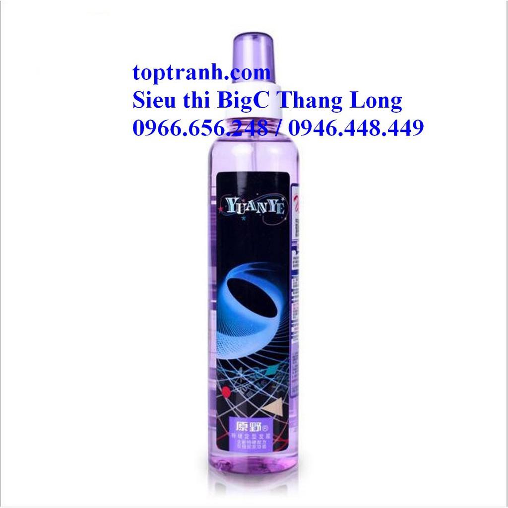 Keo phủ bóng tranh đính đá bằng keo công nghệ nano chai 350ml