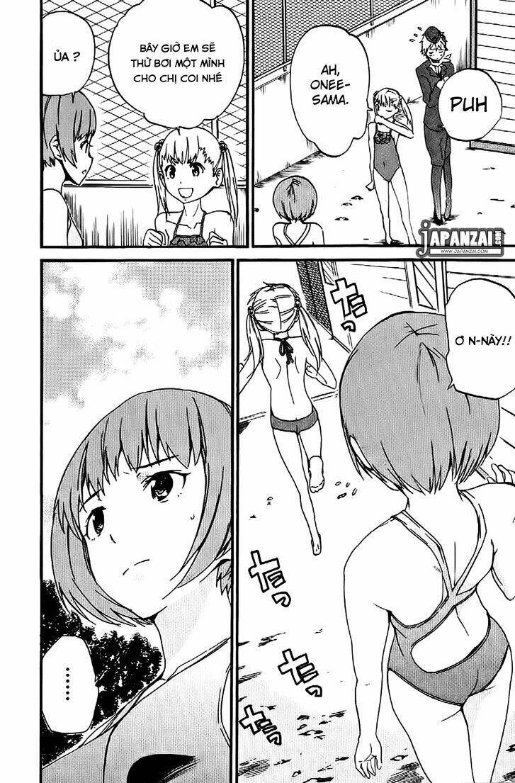 frogman chapter 44 7