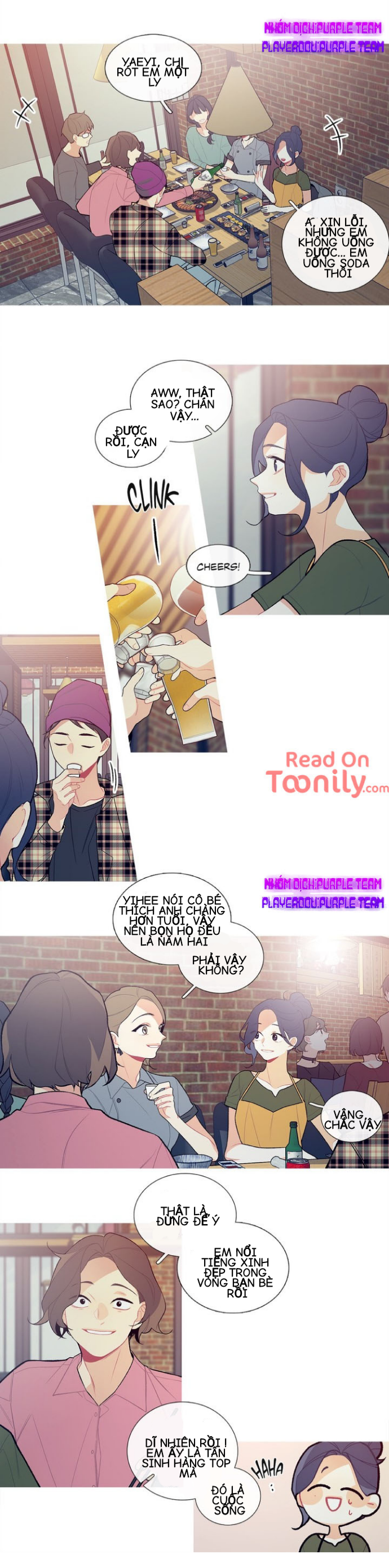 chuyện quái gì đang xảy ra? chapter 13 1