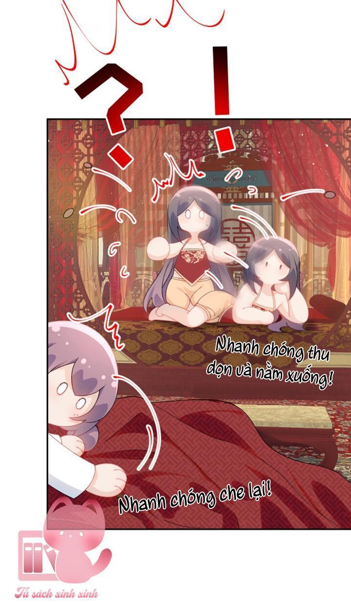 một đêm nọ đột nhiên yandere tới! chapter 138 45