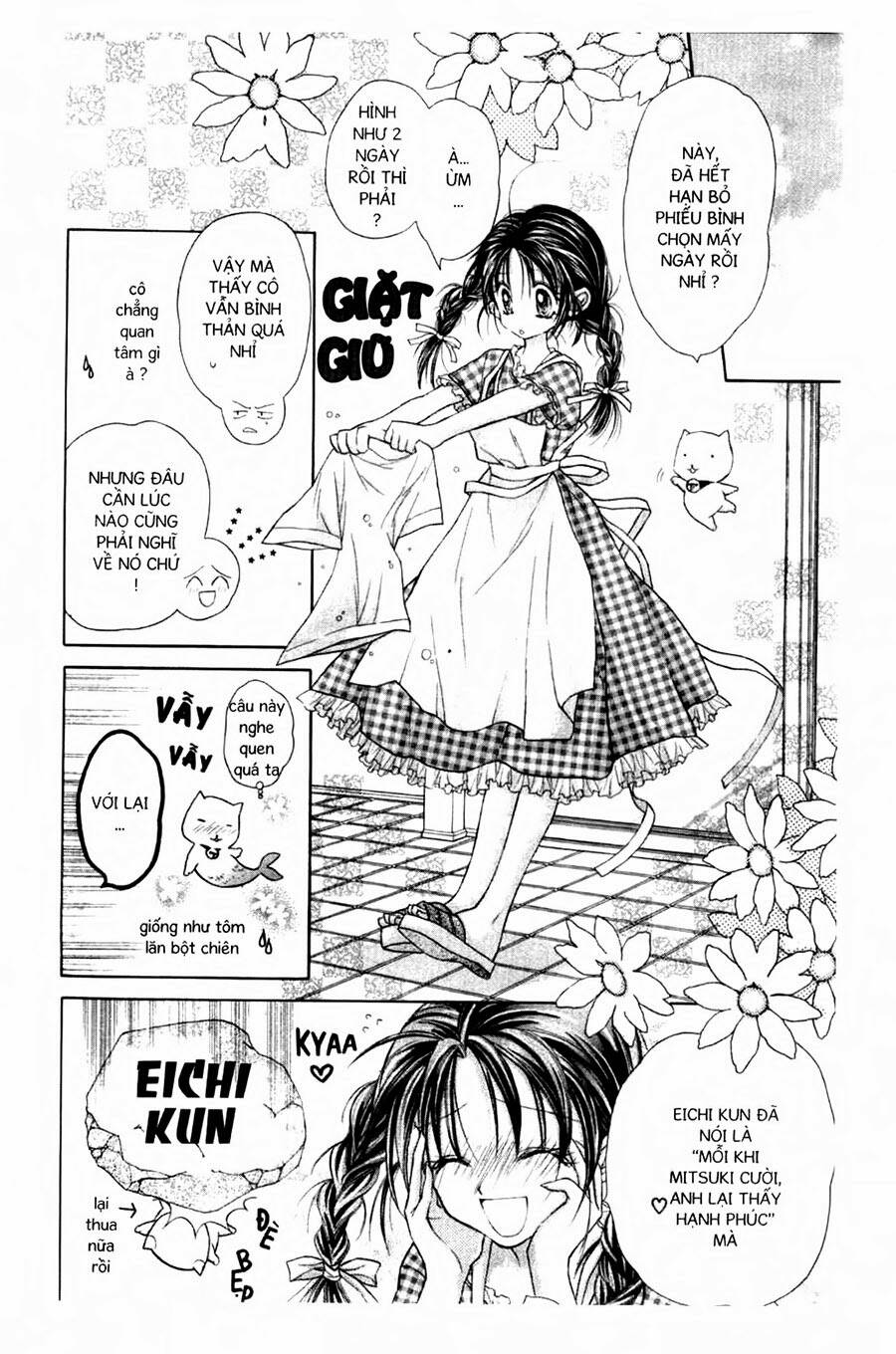 tìm ánh trăng tròn chapter 5 31