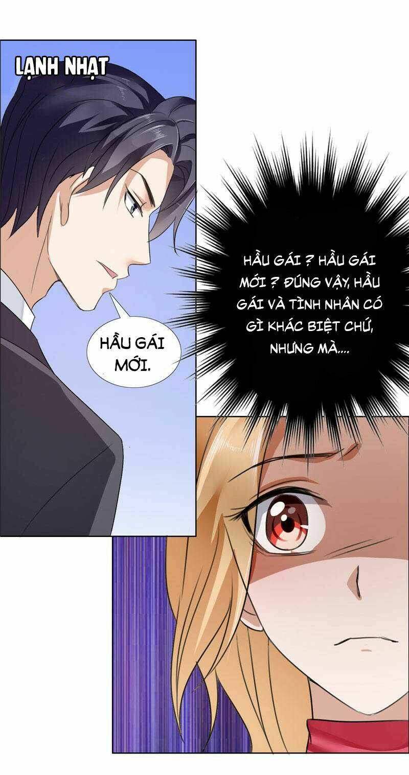 độc sủng kiều thê của bá đạo tổng tài chapter 16 22