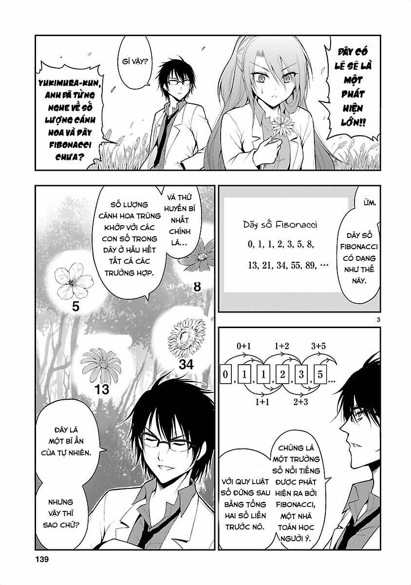 rike ga koi ni ochita no de shoumeishitemita chapter 4.5 4