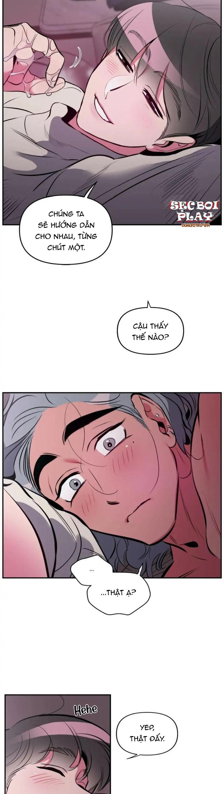 đối tác cơ thể hoàn hảo chapter 33 24