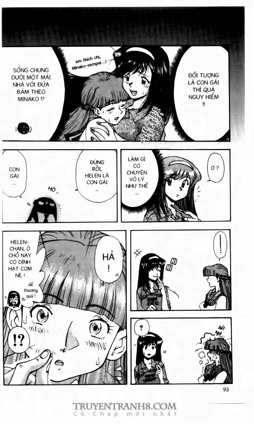 chim cánh cụt ginji chapter 103 8