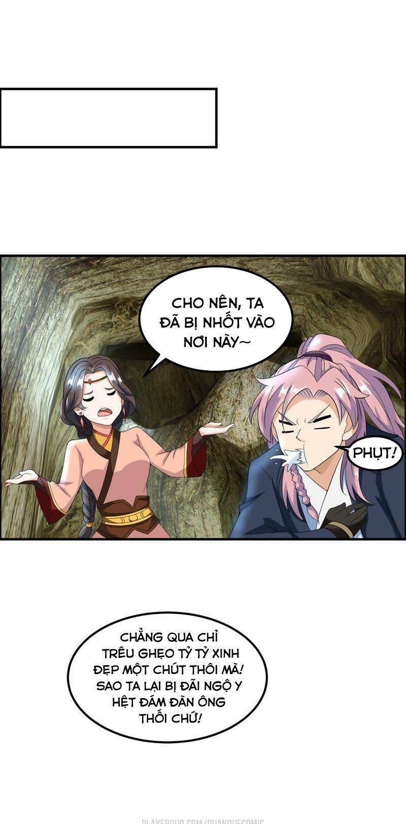 tối cường quang hoàn hệ thống chapter 48 17