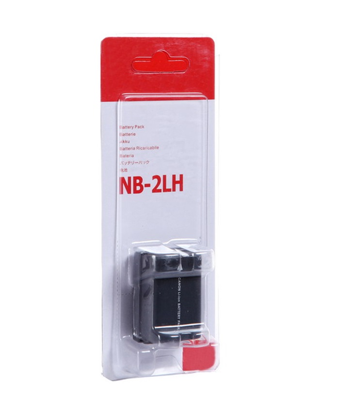 Pin máy ảnh thay thế dành cho Pin Canon NB-2L/ NB-2LH