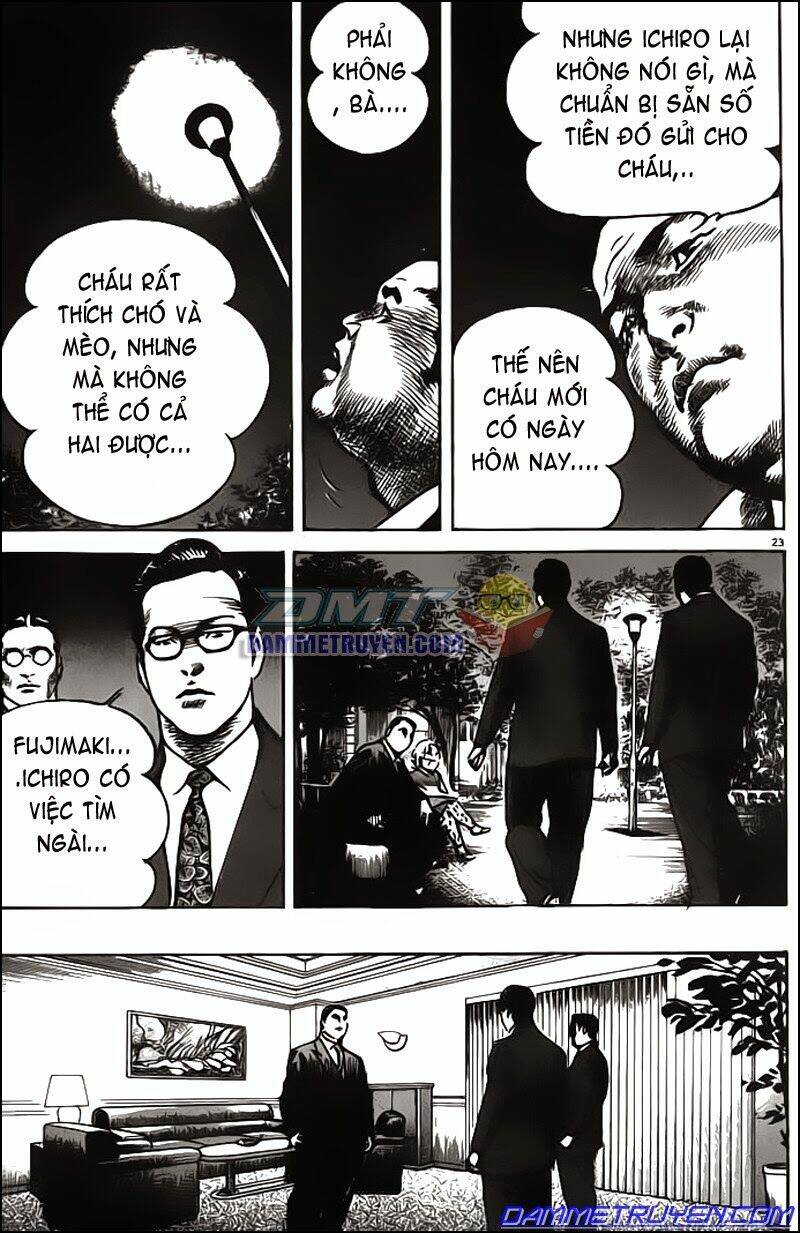 heat - thế giới ngầm chapter 38 23