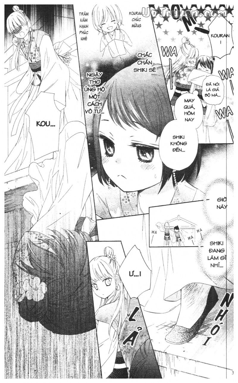 báu vật hoàng cung chapter 9 39