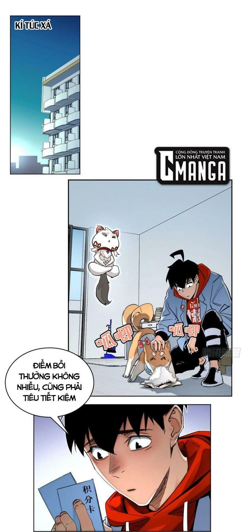 minh nhật chi kiếp chapter 55 1