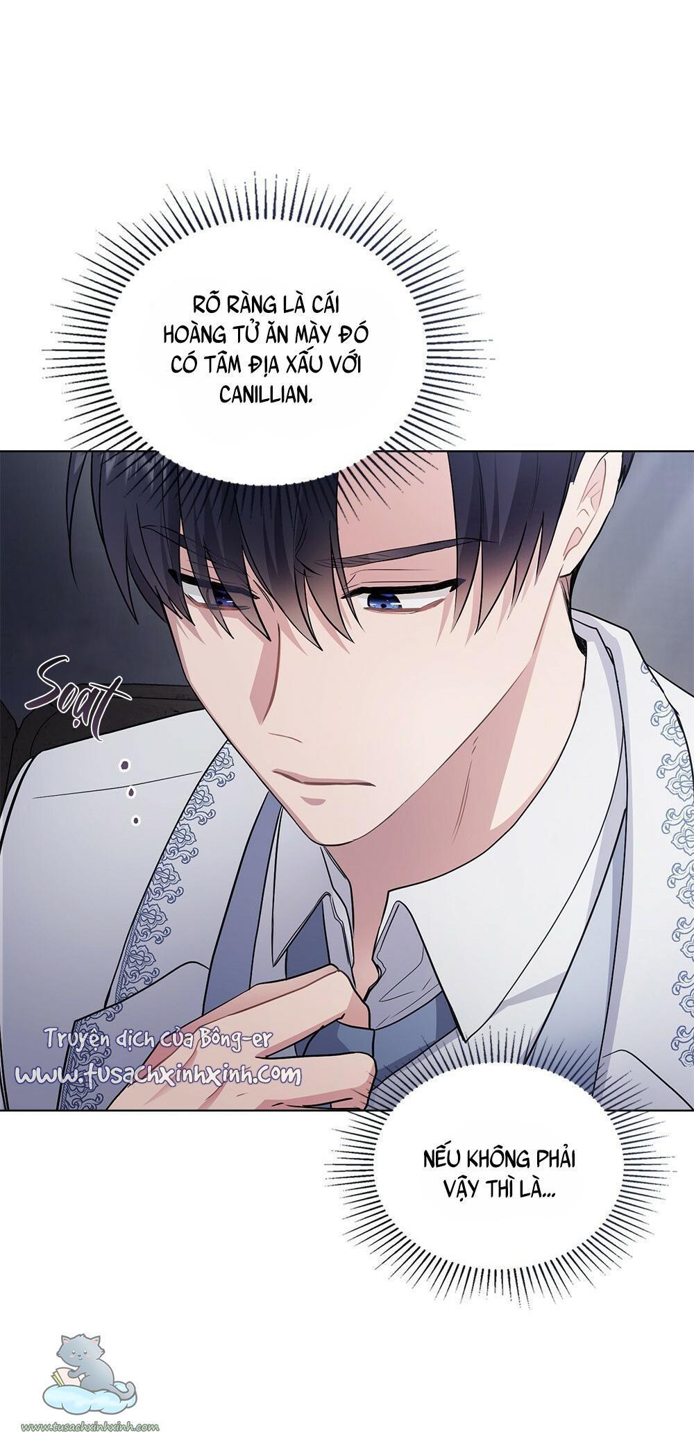 kiên nhẫn chút nào, đại công tước chapter 34 53