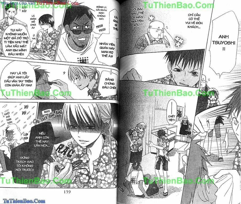 người anh yêu dấu chapter 2 80