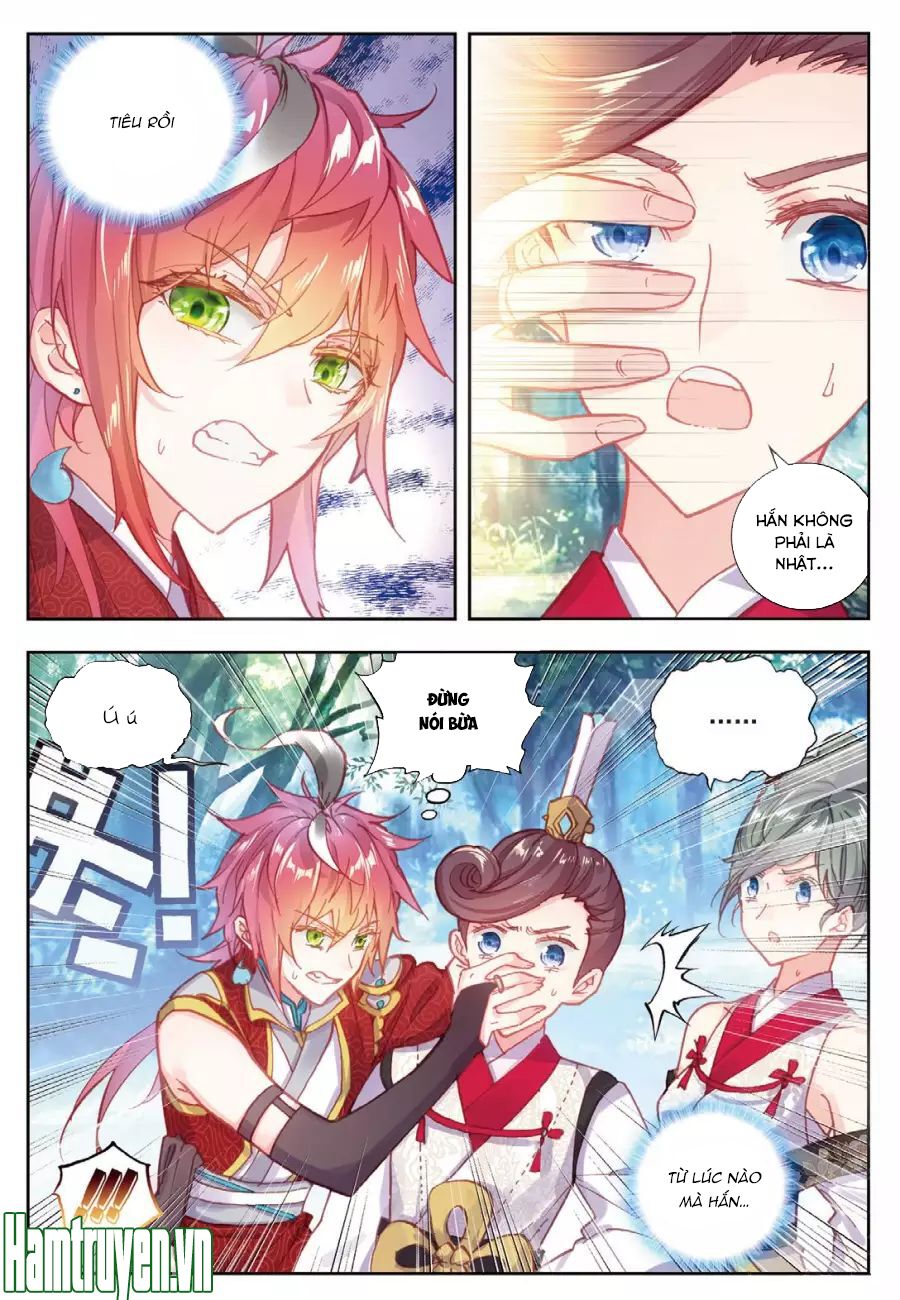 thế giới hoàn mỹ [m] chapter 75 6