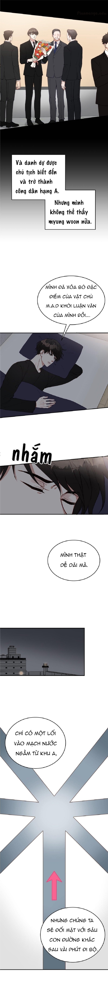 quái vật trong làn sương chapter 19 10