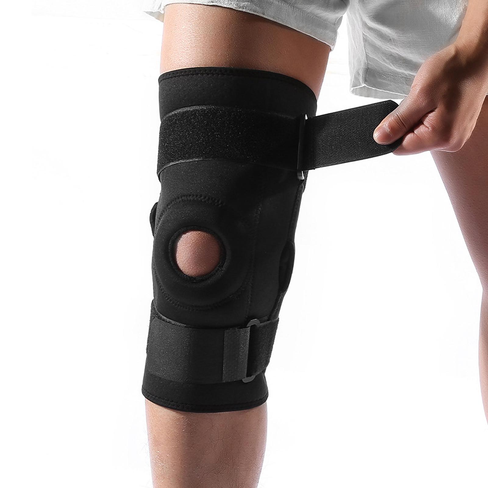 Dây đeo bảo vệ đầu gối chơi thể thao ngoài trời có thể điều chỉnh