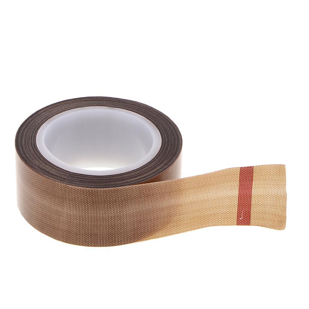 1  Fiber Adhesive Tape High Temperature Tape Antistatic Tape 25mm